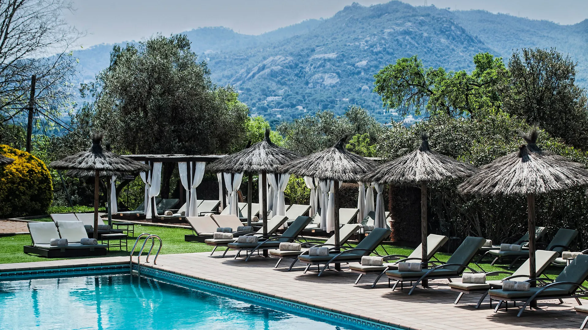 Hotel Mas Tapiolas Santa Cristina d'Aro