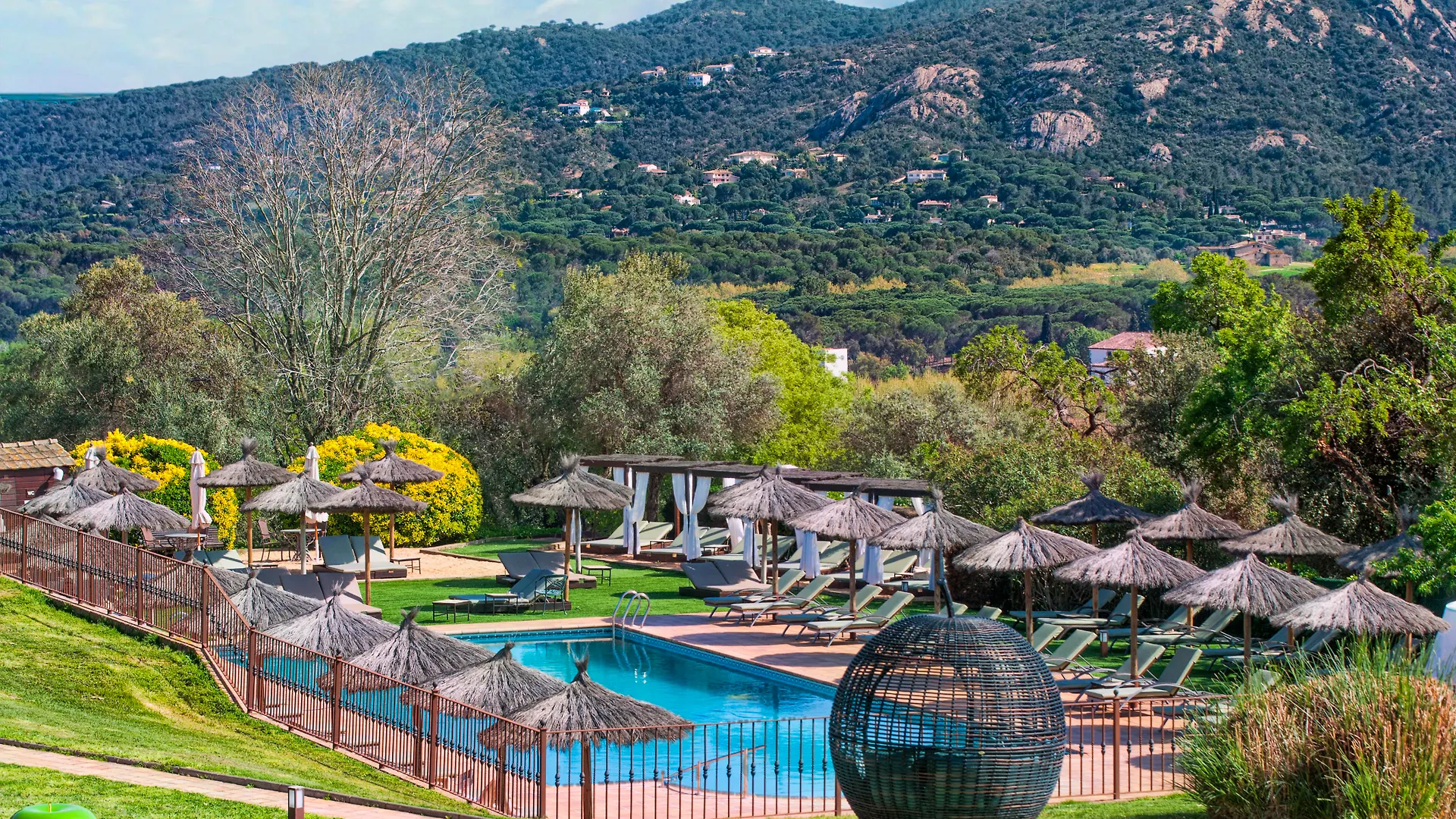 Mas Tapiolas Santa Cristina d'Aro Hotel