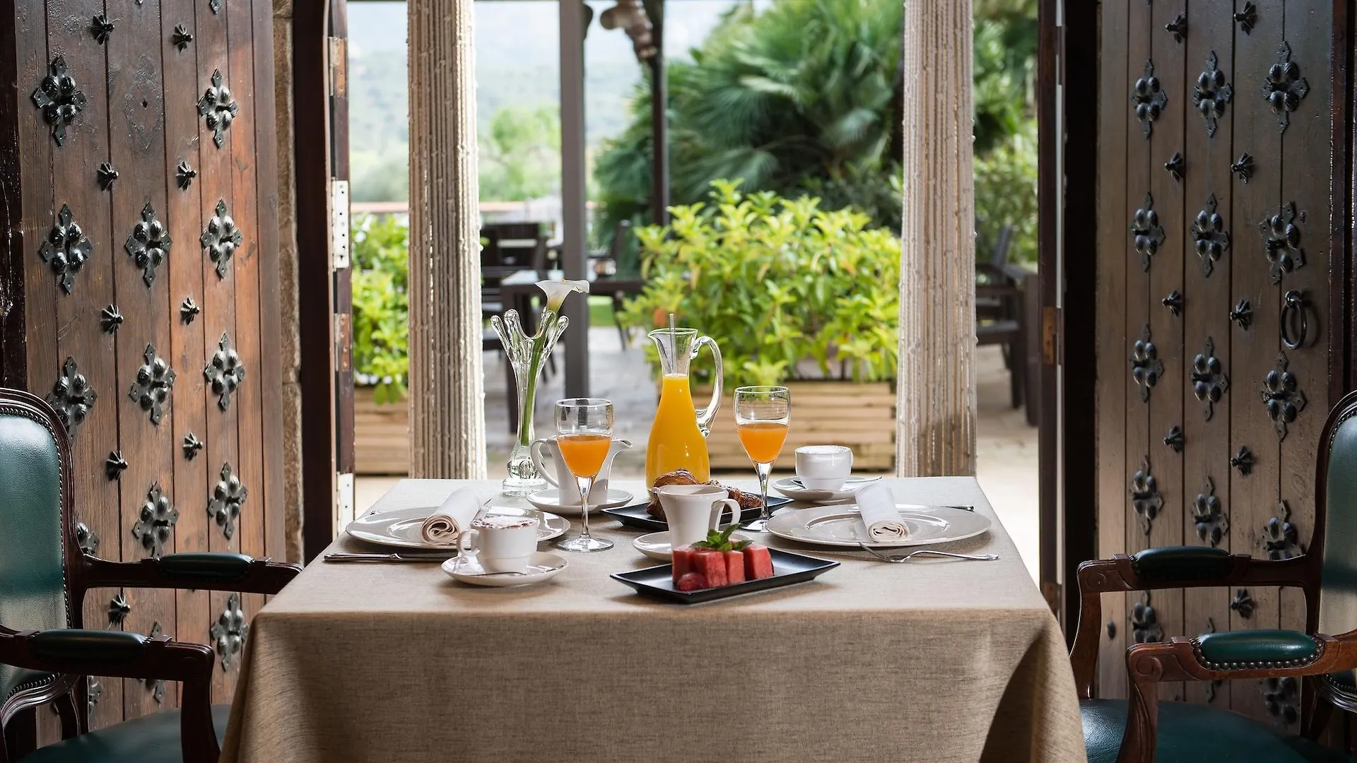 **** Hotel Mas Tapiolas Santa Cristina d'Aro España