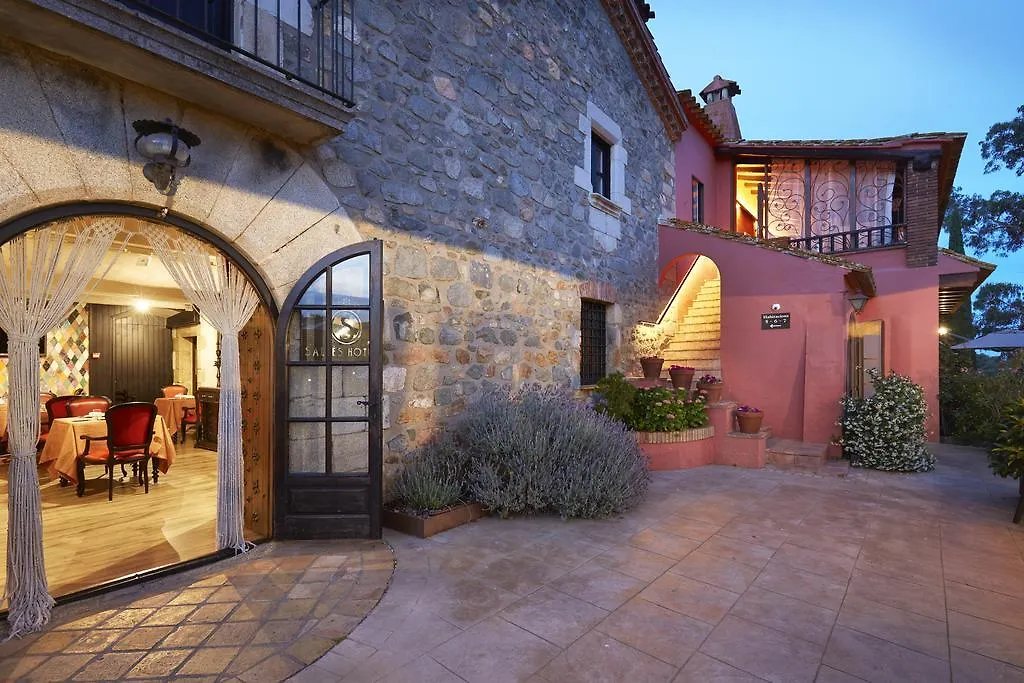 Mas Tapiolas Santa Cristina d'Aro