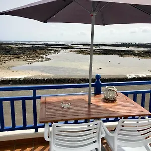 Casa El Charco Órzola