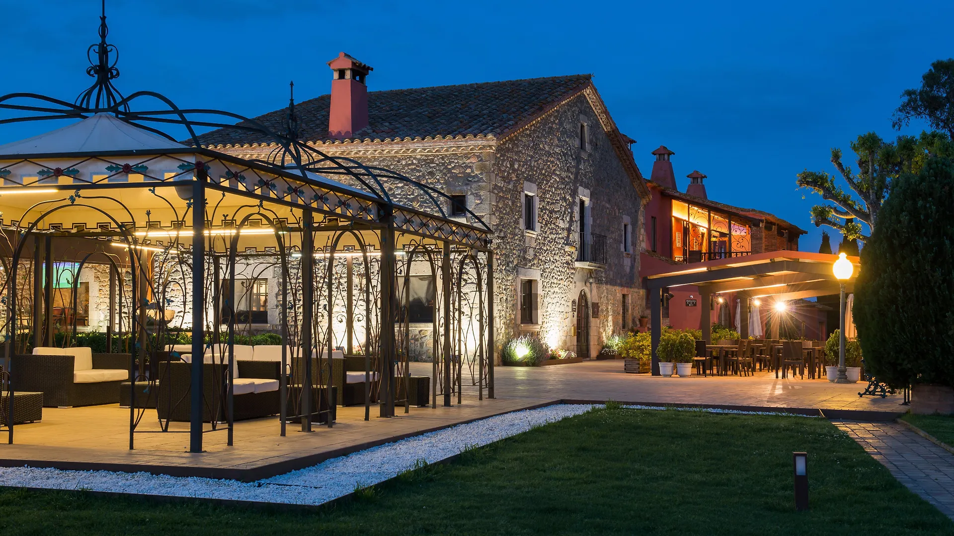 Mas Tapiolas Santa Cristina d'Aro Hotel