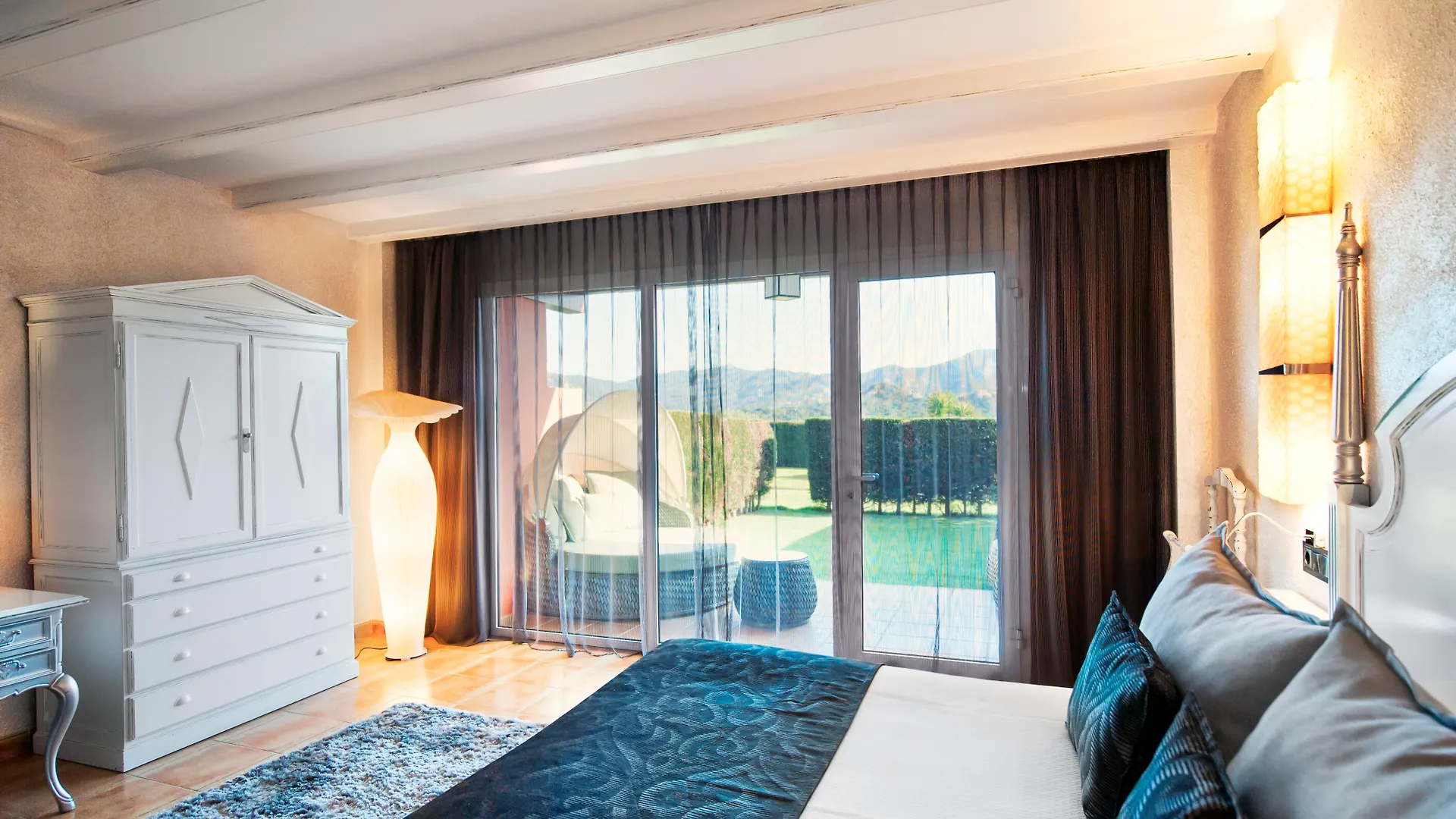 **** Hotel Mas Tapiolas Santa Cristina d'Aro Spanien